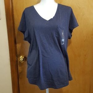 comfortable fitting T-shirt